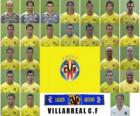 Группа Вильяреала 2010-11